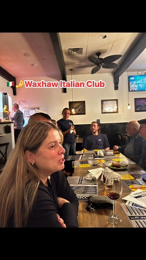 Queens South Bar and Grill Great time. We are back | Waxhaw Italian club