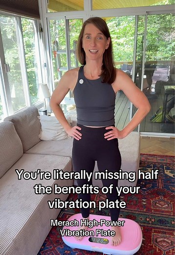 Innovative Calf Massage Techniques on Vibration Plate