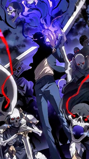 He Looks Like Sung Jin-Woo… But He's A Necromancer | Rise of the Limitless Necromancer