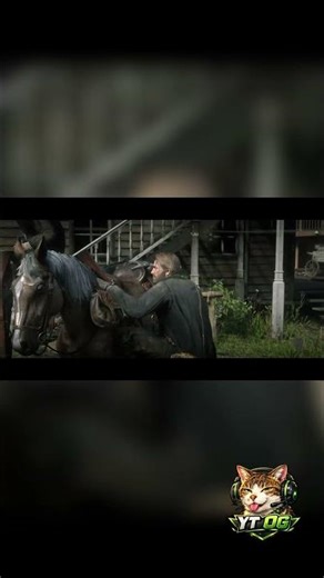 Valentine Bank Robbery #rdr2 #arthurmorgan #gaming #reddeadredemption #games