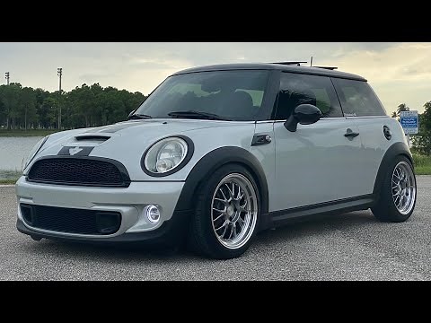 MINI COOPER S R56 REVIEW!