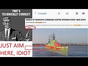 A World of Warships Rant Review: Incomparable