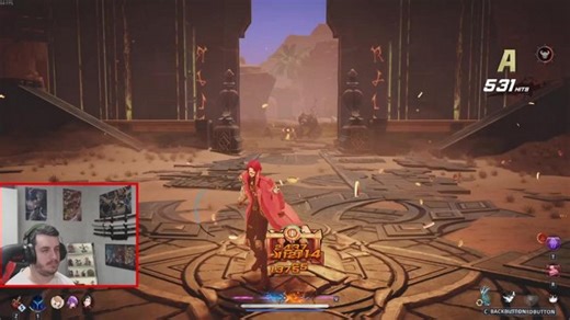 [Advanced Access] OVERDRIVE GRIND CONTINUES / mit Drops | !dc !setup !Animelist