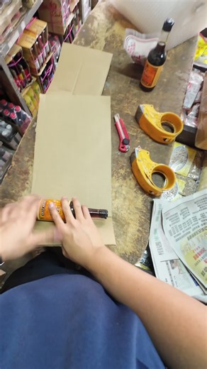 The Art of Packing for Wholesale Groceries