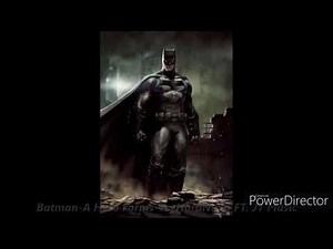 DC Characters Theme Songs - (By Ultimate Megatrime)