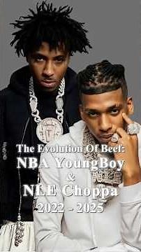 NLE Choppa vs NBA YoungBoy Beef Explained | How It Started & Where It Stands Now
