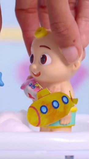 Time to Wash our Hands! | JJ's Bath Song | CoComelon Nursery Rhymes | CoComelon Toy Play