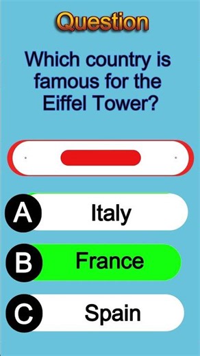 🧠 99% People Get This Wrong! 🤯 | General Knowledge Quiz 40 #shorts #generalknowledge