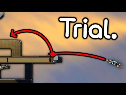 I Tried One of The HARDEST Styles in Trackmania...