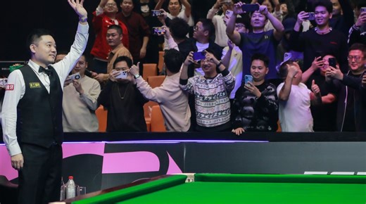 International Championship Draw