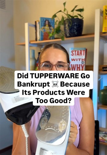Is Tupperware's Durability Bad for Business?