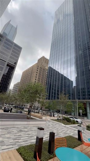 Downtown Houston, Texas , USA