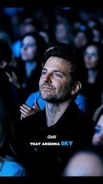 Bradley Cooper is Serious About Lyrics! #shortsfeed #funny #foryou #comedy #lyrics #song #shorts