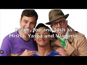 Make Mine Music (JimmyandFriends) Style Part 1 - Opening Titles
