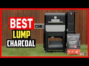 ✅ Top 5 Best Lump Charcoal for Grilling in 2025