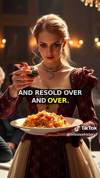 “The Deadly Spice Trade That Built Empires (and Broke Noses) #food #bitesizehistory #foodhistory #weirdfacts #recipes #history #ancienthistory