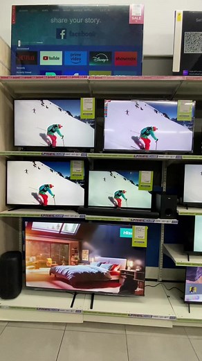 Shopping made easy with cash crusaders Sunnyside no: to purchase a tv needs an up to date Tver license #cashcrusaderssunnyside #secondhandshop #smarttv #sunnysideoflife
