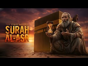 The Full Story Behind Surah Al-Asr
