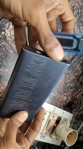 Powar bank display tester | Electronics Verma | Electronics verma