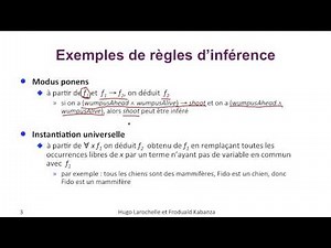Artificial Intelligence [6.3]: First-order logic - inference