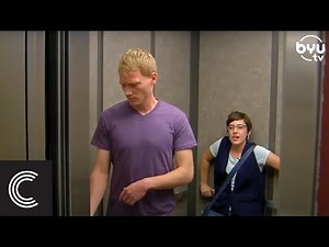 Hold the Elevator! - Studio C