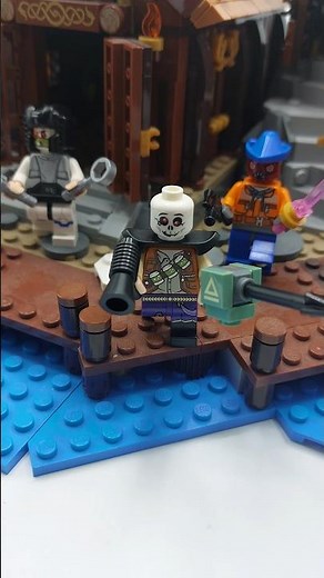 Lost LEGO Minifigures That Should Never Be Found!