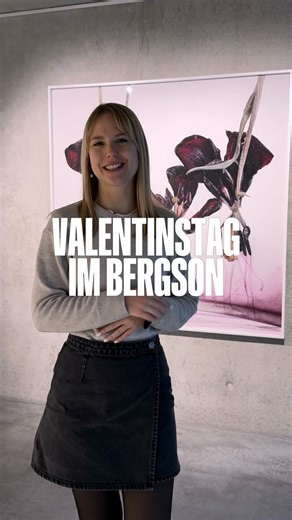 Bergson Kunstkraftwerk on Instagram: "💕Zwischen Kunst und Kulinarik: Valentinstag im Bergson🌹 Überrasche Deinen Lieblingsmenschen mit einem Ausflug ins Bergson! Ob mit Date oder Freund:in – wir haben das perfekte Programm: ✨ 16:00 Uhr — Galerieführung durch EARTH MATTERS Ästhetisch beeindruckend und inhaltlich tiefgründig, lädt unsere neue Ausstellung zum Staunen und zum Nachdenken über unseren Umgang mit der Natur ein. 🍧 17:30 Uhr — Drei-Gänge-Menü im Restaurant Zeitlang Genieße unser exklus