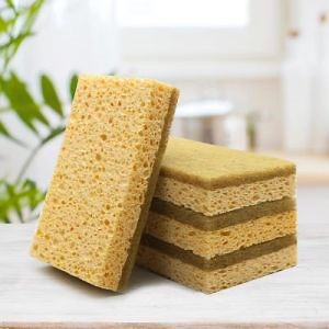 [Hot Item] Cellulose Sponge Scouring Pad Washing Scrubber