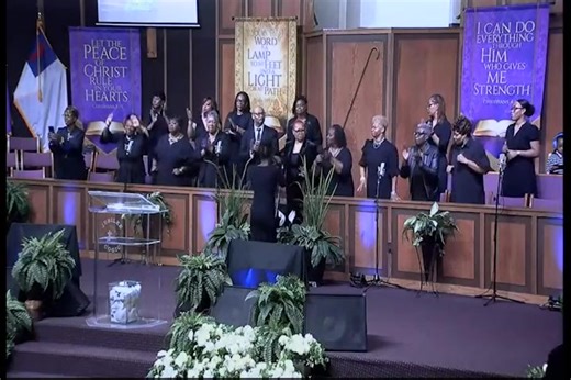 Worship Services at Jubilee COGIC in Memphis, TN. Divine Restoration sermon by Bishop Gregory Martin Askew, Sr. | Jubilee Church of God in Christ Memphis TN