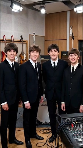 The Beatles Members Then vs Now – 60 Years Later