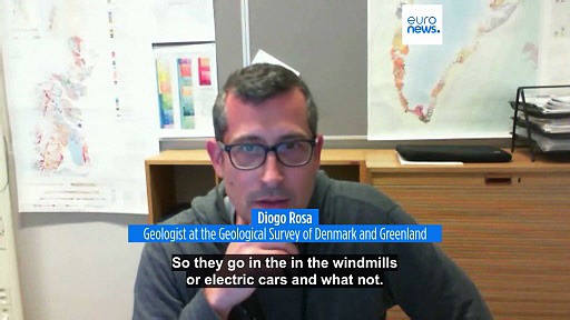 How difficult is it to mine rare earth minerals in Greenland?