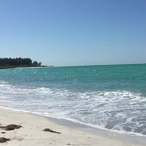 Just listen to the waves.... | The Resort at Longboat Key Club