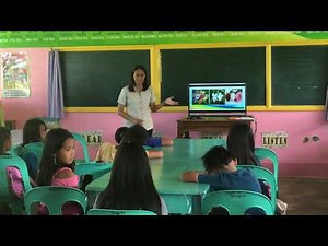 Science 5 demo teaching