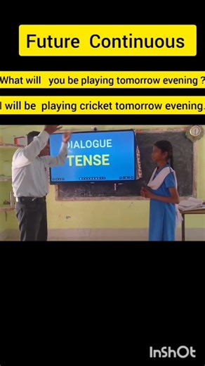Spoken English Practice Using Tense | Easy Dialogue for Students