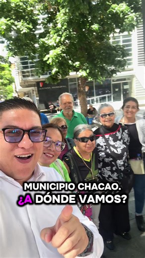 Hoy nuestros abuelos se van de parranda ! Gracias presidenta (E) @Delcy Rodríguez Gómez , gobernador @Elio Serrano @cfg_vzla