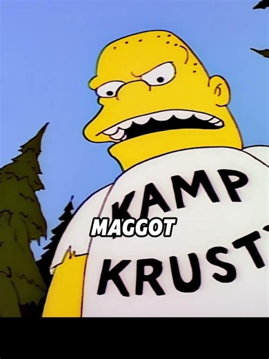 that's not Krusty the clown#simpsons