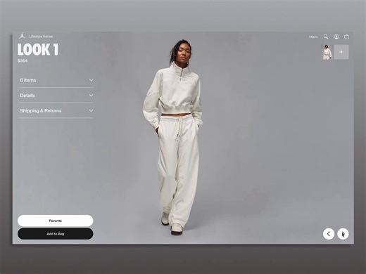 Fashion Ecommerce Website