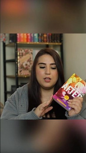 What NO ONE tells you about the AFTER Saga 🤫☢️ #booktube #booksbyeli #books #after #short