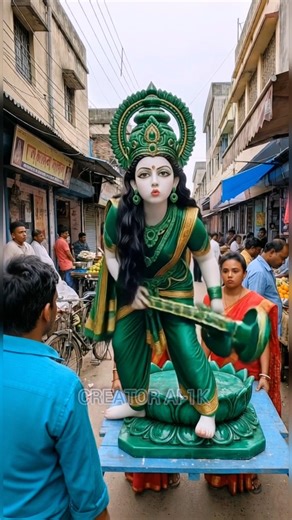 Jay maa sarswati coming soon🚩🙏#sarswati #saraswatipuja #maasaraswati #art#maadurga #maakali