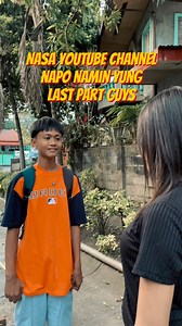 275K views · 9.4K reactions | Nasa yt channel napo namin yung part 19 last part guys nood na po. 殺 #stagundakidstv #nanditoakolastpart #fbreelsfypシ゚ #BehindTheScenes | Cedie Bangolan | Facebook