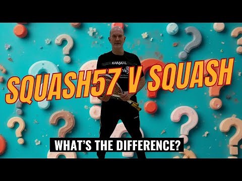 Squash57 V Squash What are the differences?