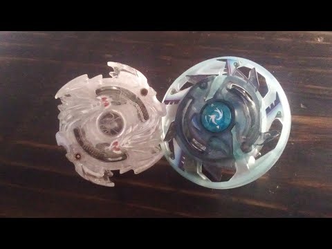 Batalha Beyblade Lost Luinor VS Maximus Garuda
