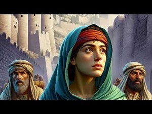 Song with Lyrics about Bible story of Rahab and the Spies #greatday4every1 #bible #faith #god