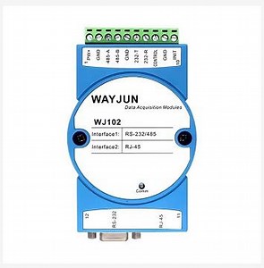 [Hot Item] Advanced Modbus RTU to TCP Ethernet Converter Module