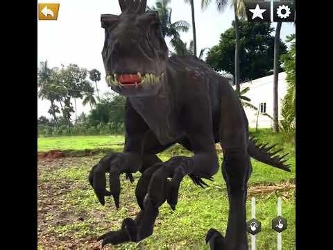 Scorpius rex in real life !!!!!!