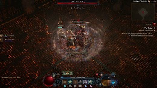 Diablo 4 Butcher Lair boss: How to summon, mechanics, and drops