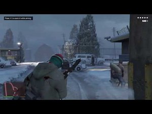 GTA 5 How to fix auto aim