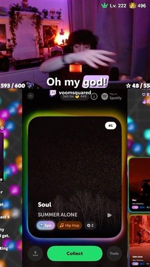 Another RARE EPIC on STREAM! | Soundmap Epic Pull