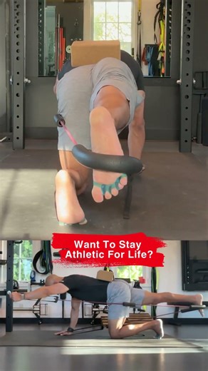 This Simple Drill Exposes Weak Core Stability