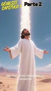 Génesis capitulo 5, parte 2 #biblia #genesis #viralvideo #viral #viralshort